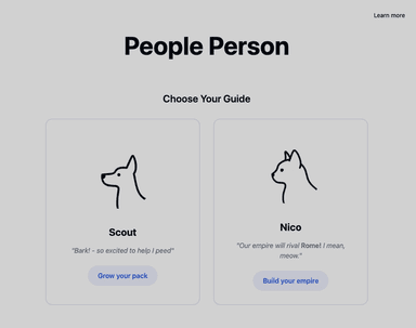 PeoplePerson